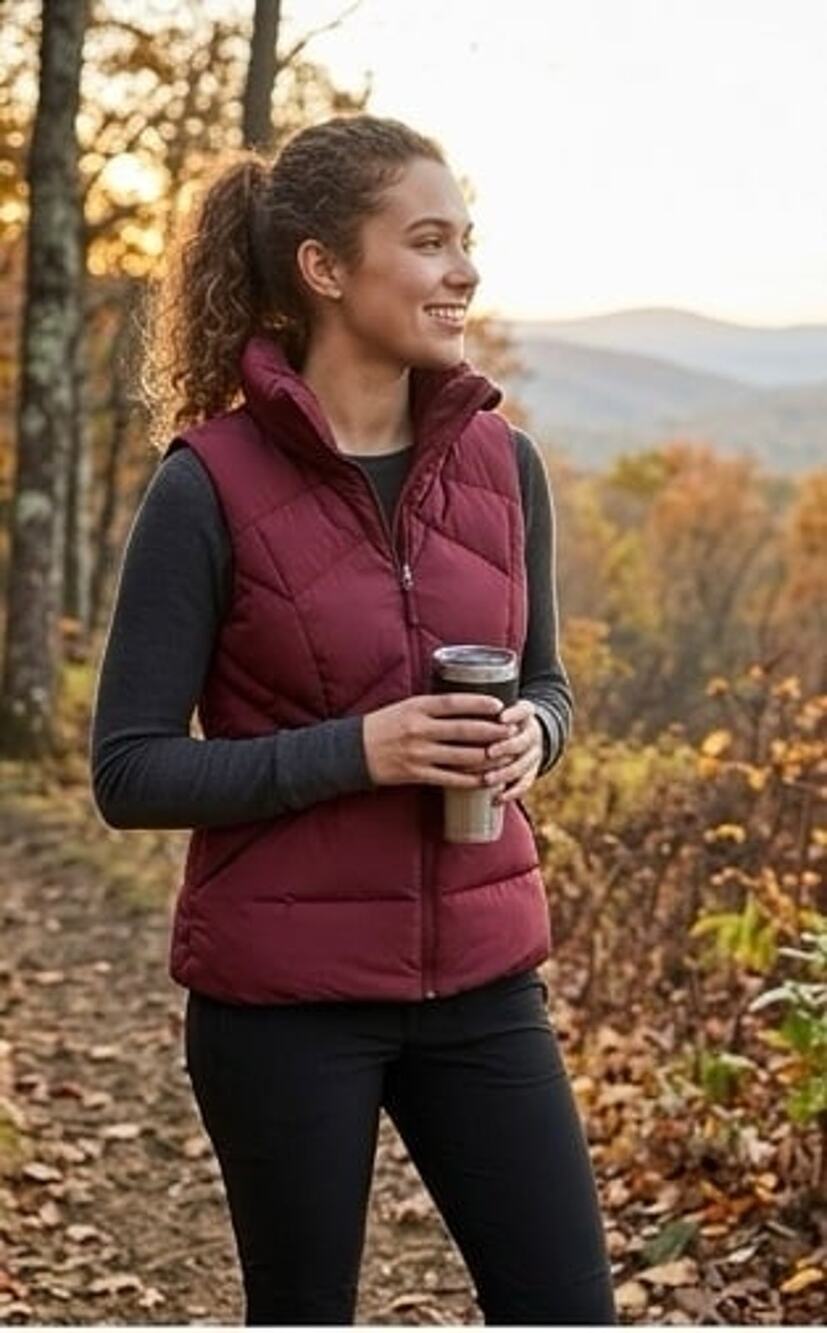 NWT❤️UNDER ARMOUR Women's UA Storm Sportstyle Down Vest szXL